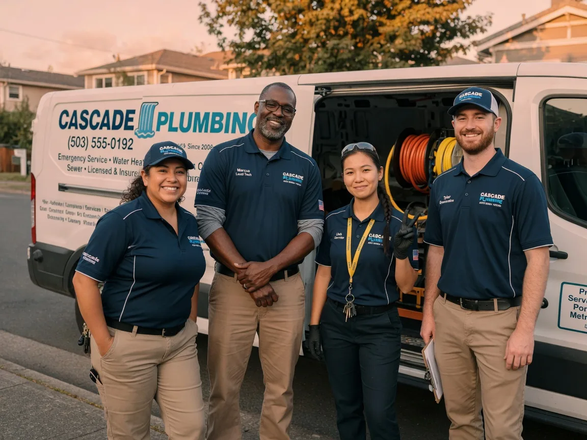 Emergency Plumber company in Phelan, CA